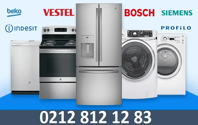 Çifte Havuzlar beyaz eşya teknik servis hizmeti